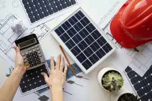Cómo financiar unas placas solares sin usar tus ahorros