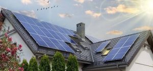 Necesitas un seguro específico para tus placas solares